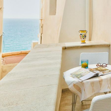 הוילה ויאסטה Casa Tua - Sea View Chianca מראה חיצוני תמונה