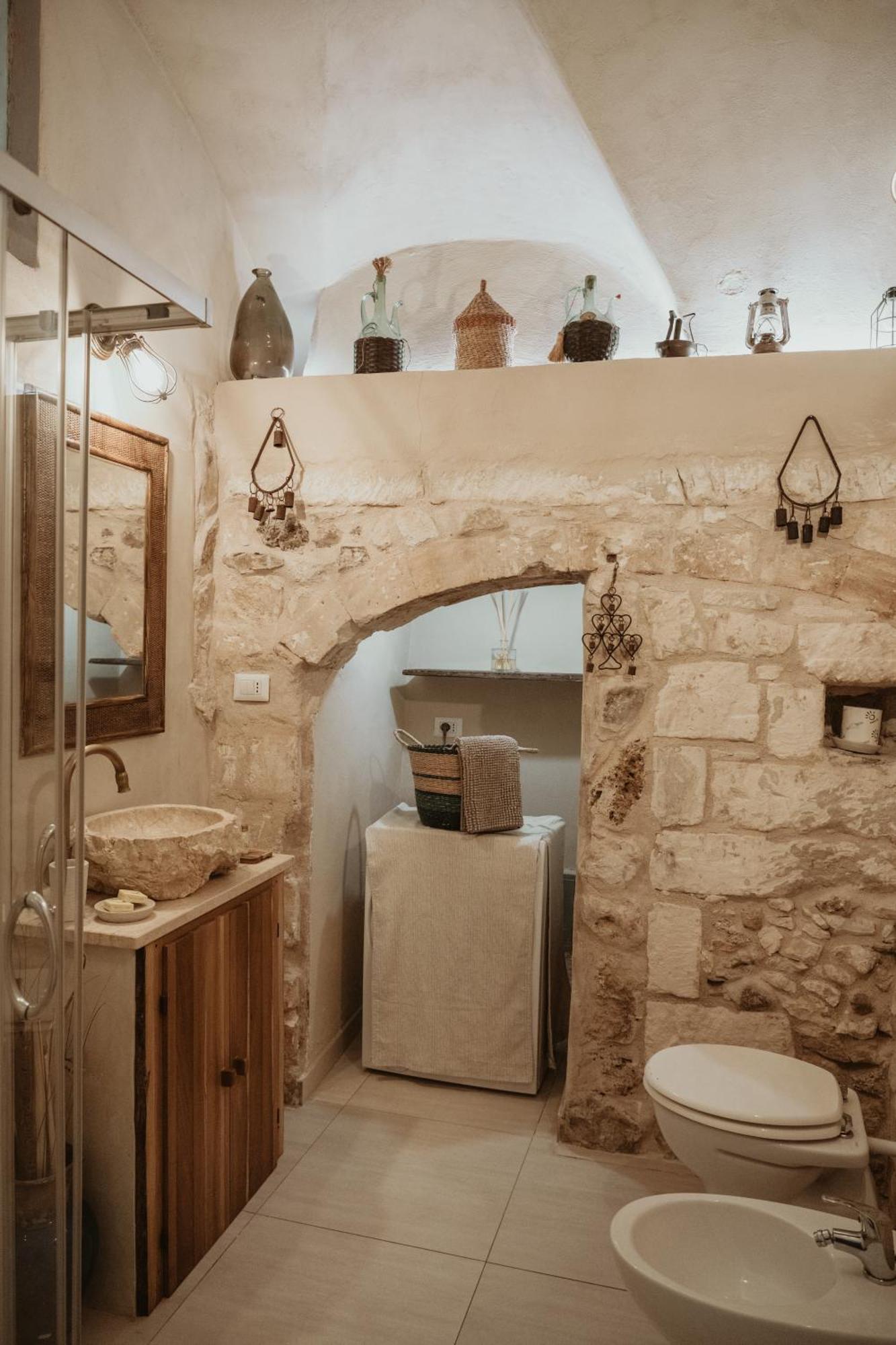 הוילה ויאסטה Casa Tua - Sea View Chianca מראה חיצוני תמונה